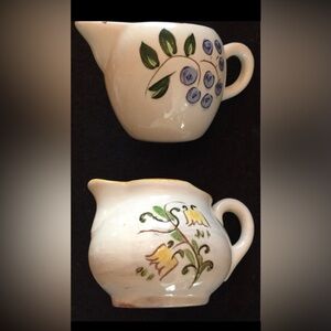 Lot of Vintage Stangl Pottery Pieces